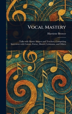 Vocal Mastery 1023043203 Book Cover