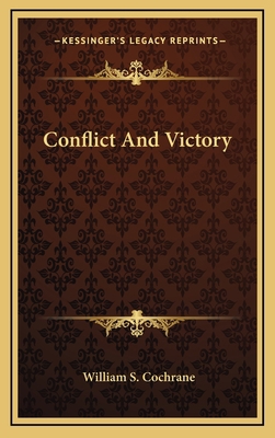 Conflict and Victory 1163843024 Book Cover