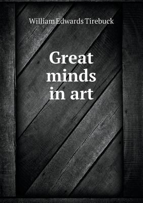 Great Minds in Art 5518475209 Book Cover