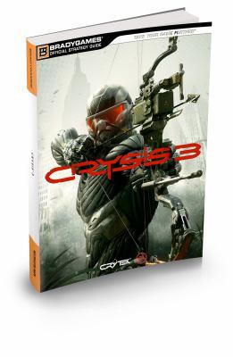 Crysis 3 Official Strategy Guide 0744014646 Book Cover