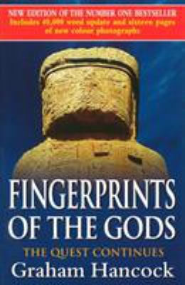 Fingerprints Of The Gods: The International Bes... 0712679065 Book Cover