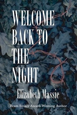 Welcome Back to the Night 1957121300 Book Cover