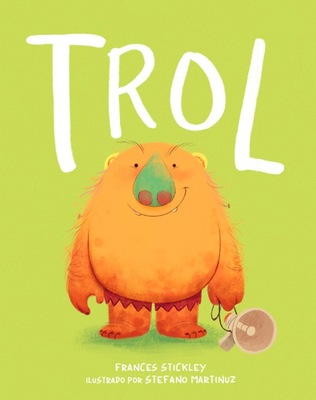 Trol / Troll [Spanish] 8448870379 Book Cover