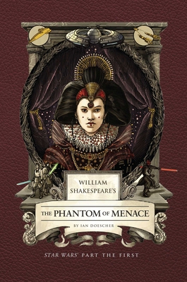 William Shakespeare's the Phantom of Menace: St... B0DJKYTPLV Book Cover