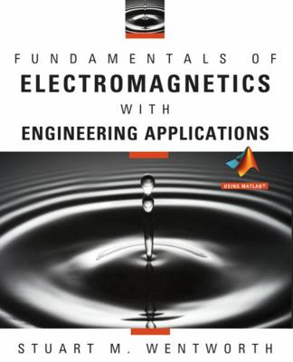 Fundamentals of Electromagnetics with Engineeri... 0470105755 Book Cover