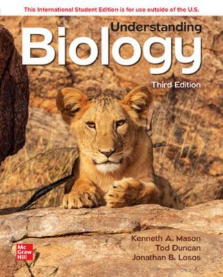 Understanding Biology 1260570584 Book Cover