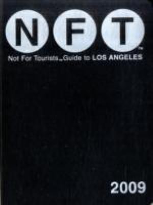 Not for Tourists Guide to Los Angeles 0981488765 Book Cover