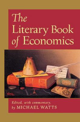 Literary Book of Economics: Including Readings ... 1932236023 Book Cover