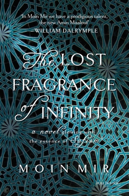 The Lost Fragrance of Infinity 8186939881 Book Cover