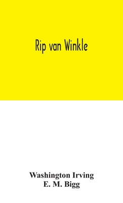 Rip van Winkle 9354046509 Book Cover