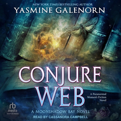 Conjure Web B0D6NS29FC Book Cover