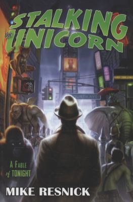 Stalking the Unicorn: A John Justin Mallory Mys... 1591026482 Book Cover