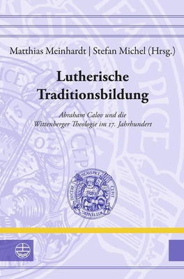 Luthertum Zwischen Tradition Und Aufbruch: Biog... [German] 3374078060 Book Cover