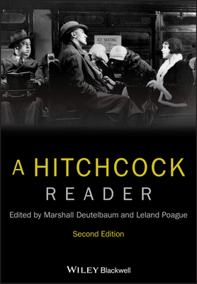 Hitchcock Reader 2e 1405155574 Book Cover