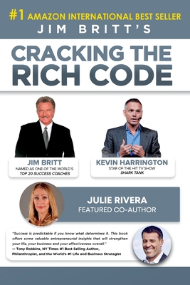 Cracking the Rich Code, Vol 6 1087997550 Book Cover