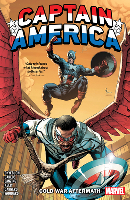 Captain America: Cold War Aftermath 1302954105 Book Cover