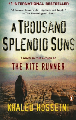 A Thousand Splendid Suns 0143054406 Book Cover