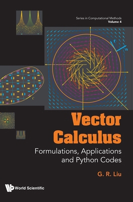 Vector Calculus: Formulations, Applications and... 9819813646 Book Cover