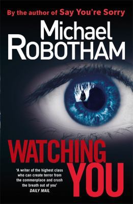 Watching You (Joseph O'Loughlin) 1847445276 Book Cover