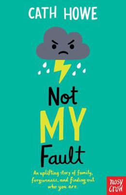 Not My Fault            Book Cover