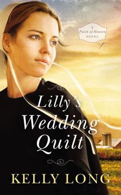 Lilly's Wedding Quilt 031035563X Book Cover