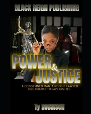 Power & Justice 172452691X Book Cover