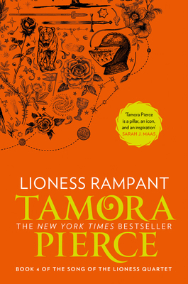 HarperVoyager Lioness Rampant (The Song of the ... 0008620415 Book Cover