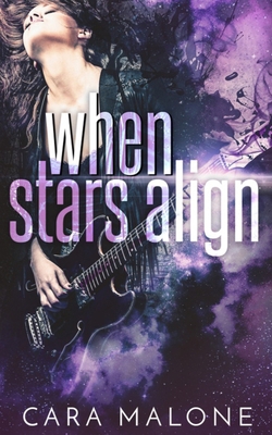 When Stars Align: A Lesbian Romance 1730918808 Book Cover