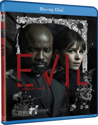 Evil: Season Three B0BM55FJZW Book Cover