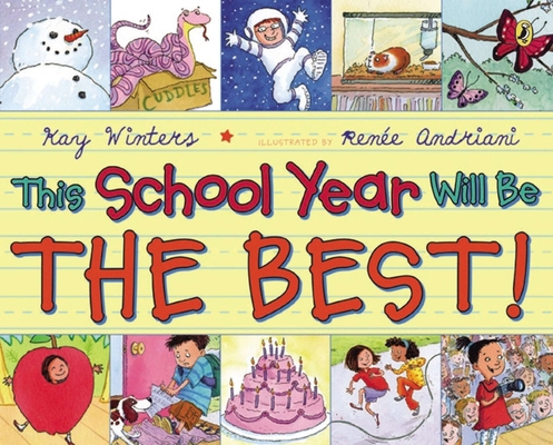 This School Year Will Be the Best! 0142426962 Book Cover
