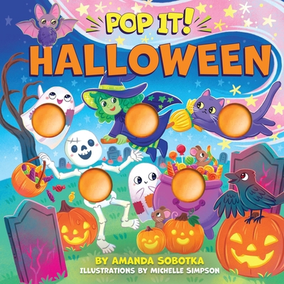 Pop It! Halloween 1400355176 Book Cover