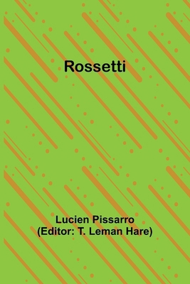 Rossetti 9357942246 Book Cover