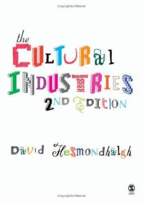 The Cultural Industries 1412908078 Book Cover