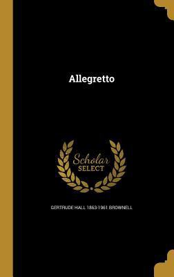 Allegretto 1360176861 Book Cover