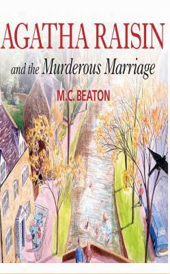 The Murderous Marriage 1978604483 Book Cover