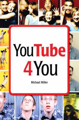 YouTube 4 You 0789736985 Book Cover