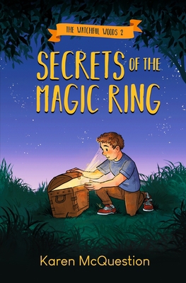 Secrets of the Magic Ring 1736788809 Book Cover