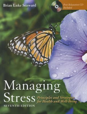 Managing Stress: Principles And Strategies For ... B007YWGRVI Book Cover