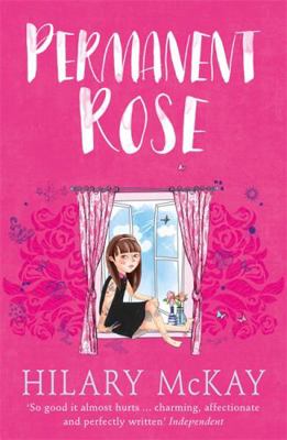 Permanent Rose (Casson Family Story) B007YZQZFI Book Cover