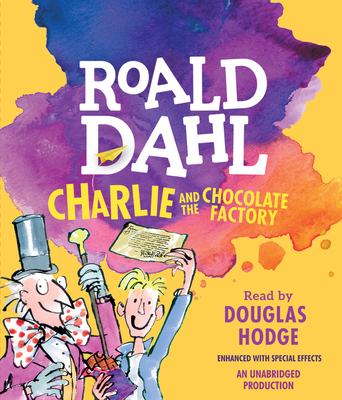 Charlie and the Chocolate Factory 1611761816 Book Cover