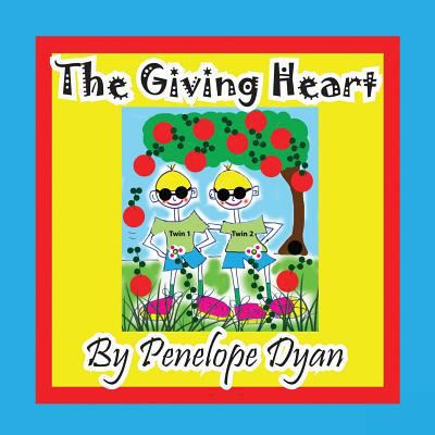 The Giving Heart [Large Print] 1614771693 Book Cover