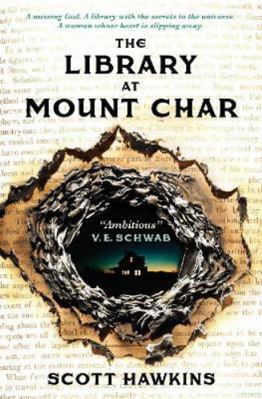 The Library at Mount Char 1789099862 Book Cover