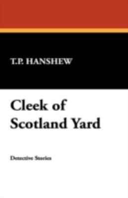 Cleek of Scotland Yard 1434471349 Book Cover