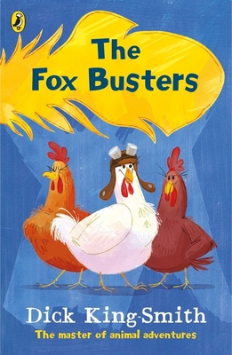 The Fox Busters 0141370246 Book Cover