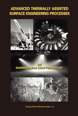 Advanced Thermally Assisted Surface Engineering... 1475784929 Book Cover
