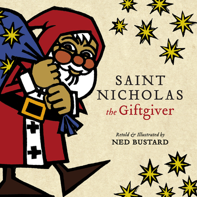 Saint Nicholas the Giftgiver: The History and L... 1514001802 Book Cover