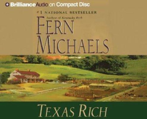 Texas Rich 1597374903 Book Cover