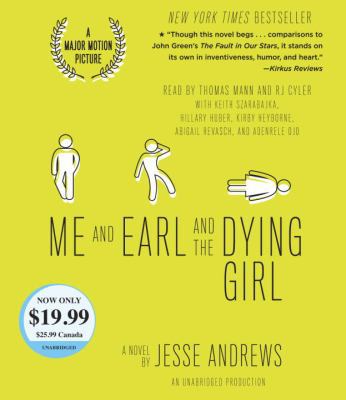 Me and Earl and the Dying Girl (Revised Edition) 1524736007 Book Cover