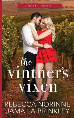 The Vintner's Vixen 0998225223 Book Cover