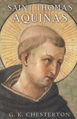 Saint Thomas Aquinas: The Dumb Ox 1450516351 Book Cover